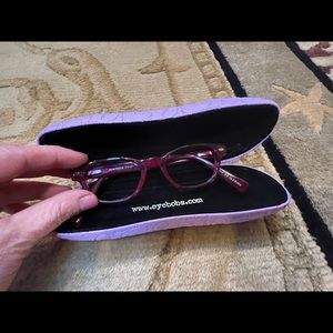 Eye Bobs Paige Turner frames